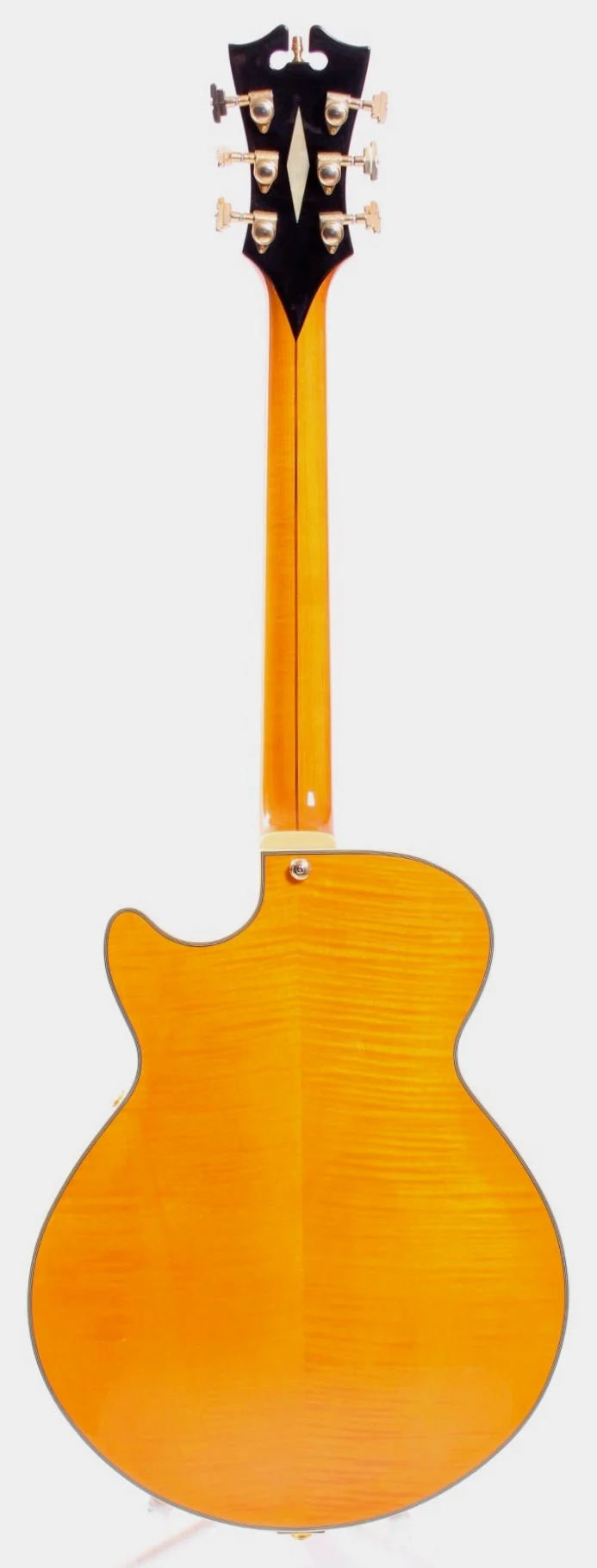 2009 D'Angelico Excel EX-SS vintage natural - Image 6