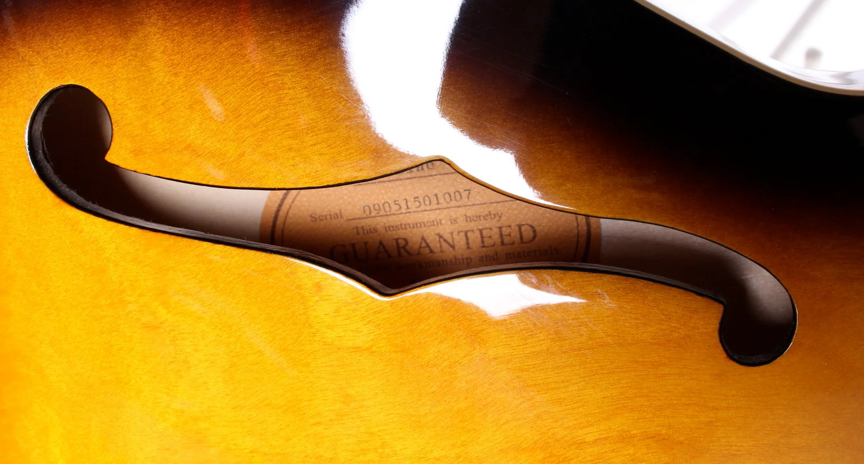 2009 Epiphone Casino sunburst - Image 11