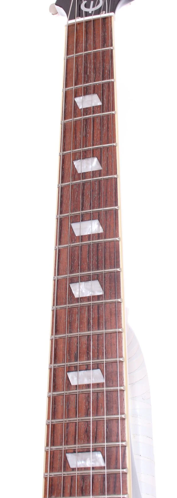 2009 Epiphone Casino sunburst - Image 4