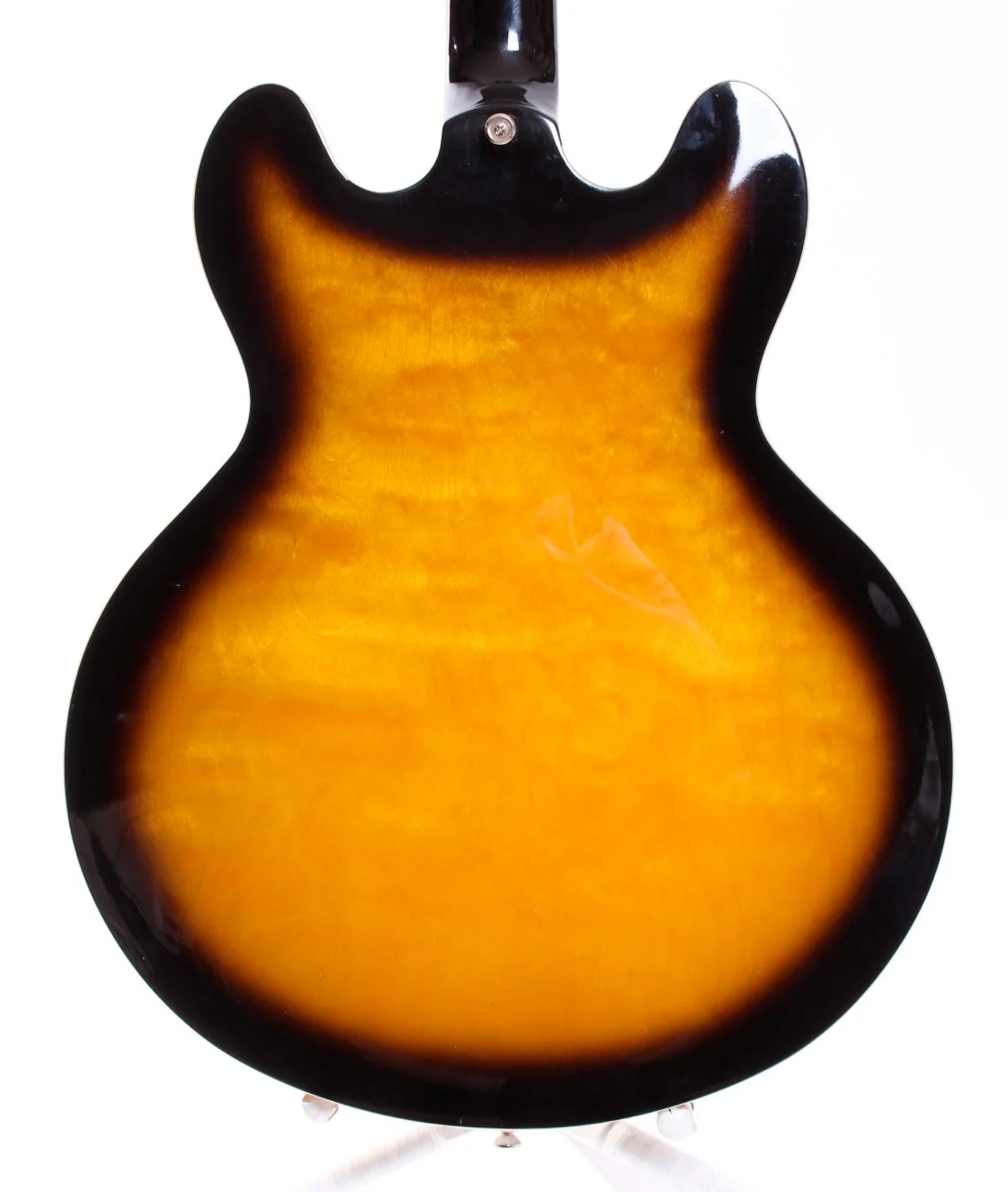 2009 Epiphone Casino sunburst - Image 7