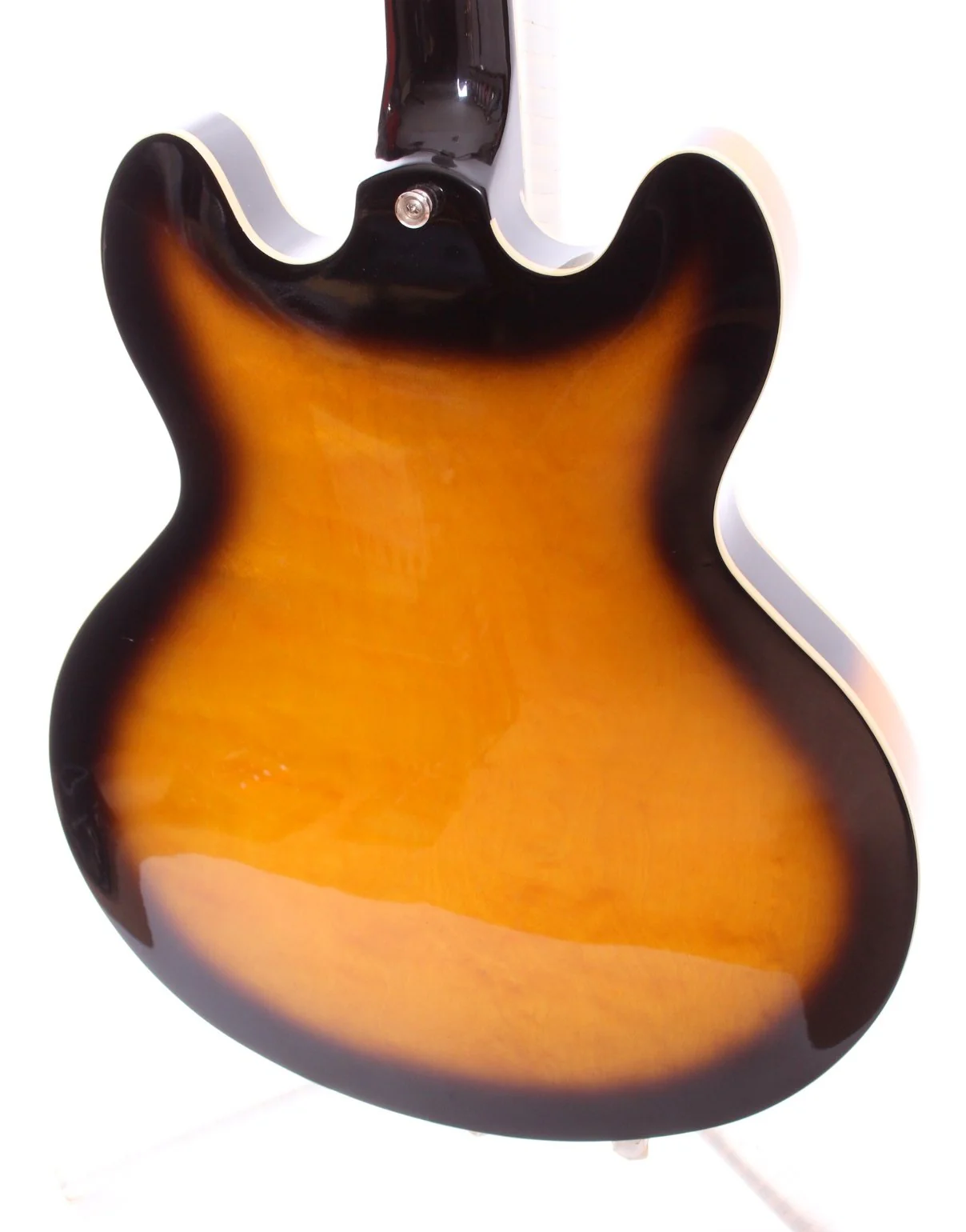 2009 Epiphone Casino sunburst - Image 8