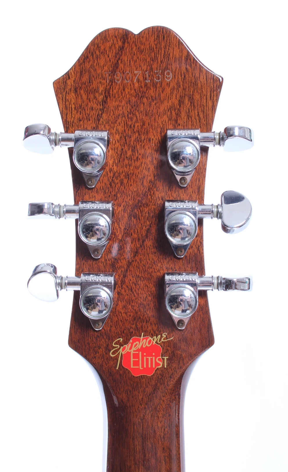 2009 Epiphone Elitist 1965 Casino natural - Image 11