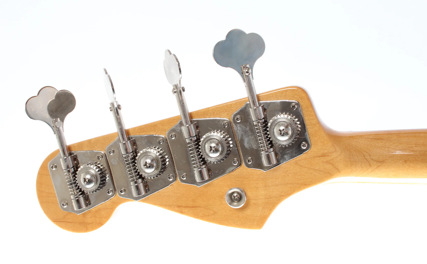 2009 Fender Jaco Pastorius Jazz Bass fretless sunbust - Image 10