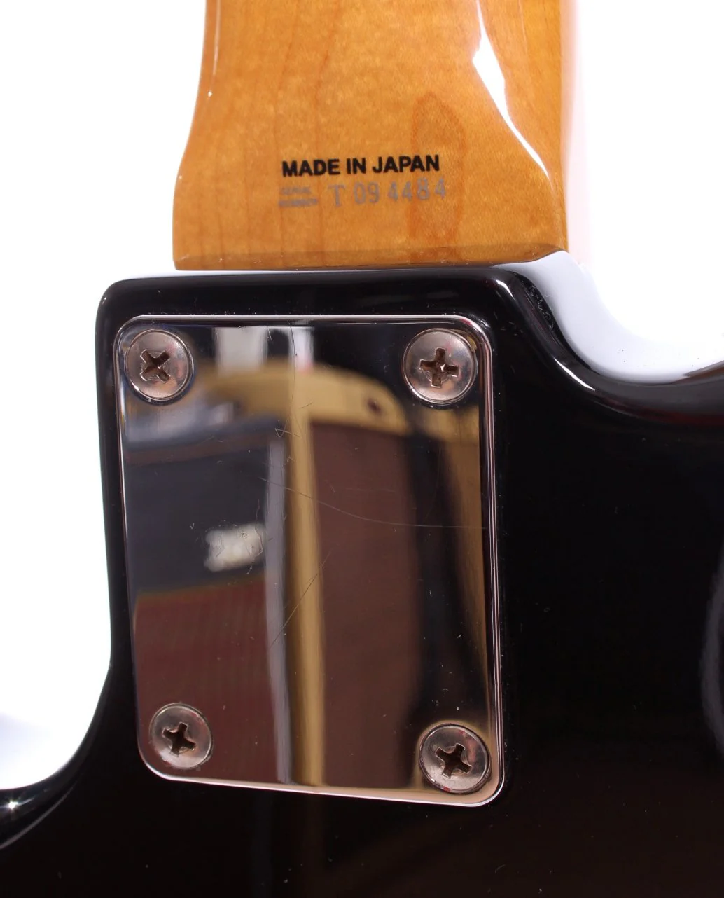 2009 Fender Jazz Bass '66 Reissue black - Image 11