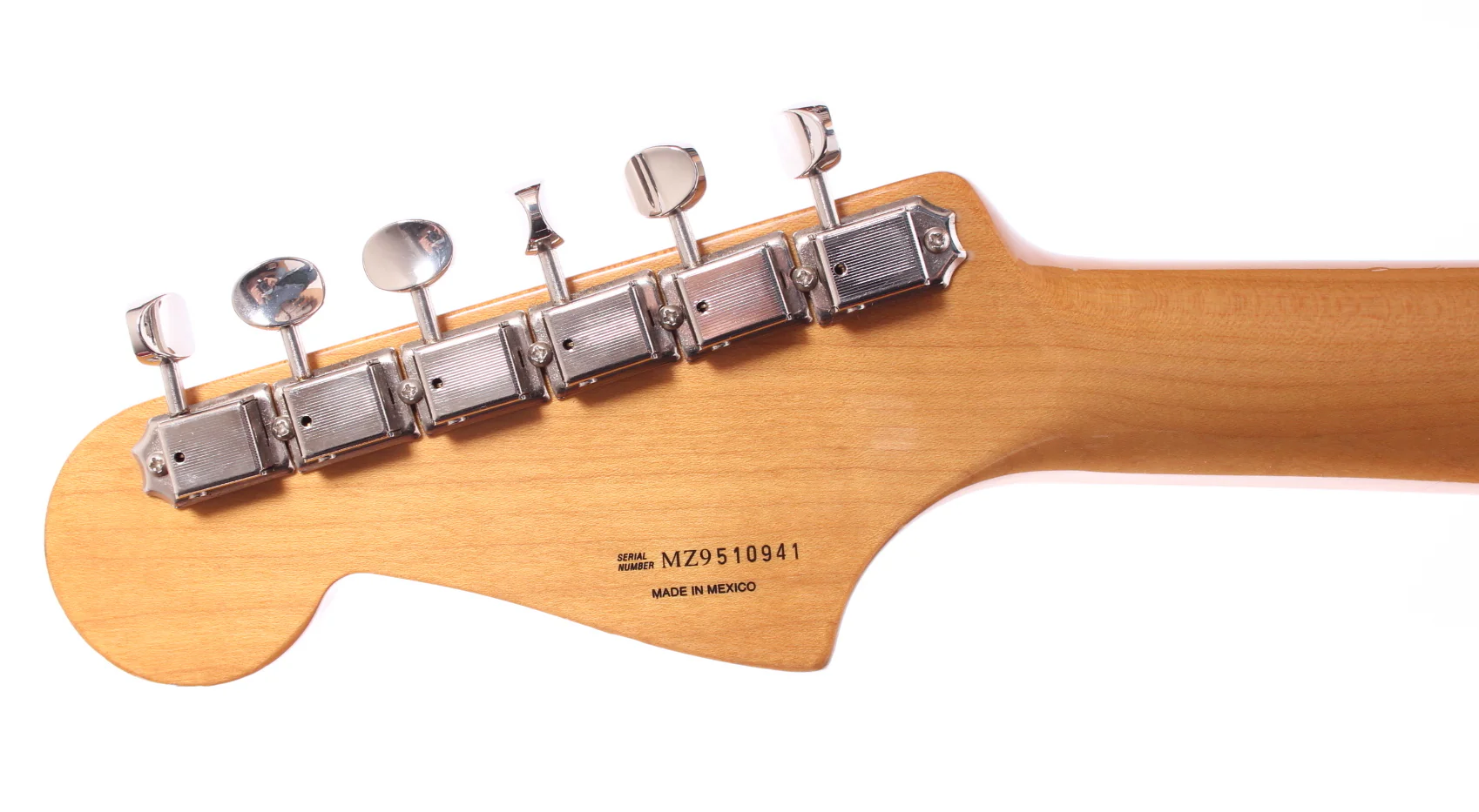 2009 Fender Jazzmaster Classic Player w/ Novak pickups sunburst - Image 10