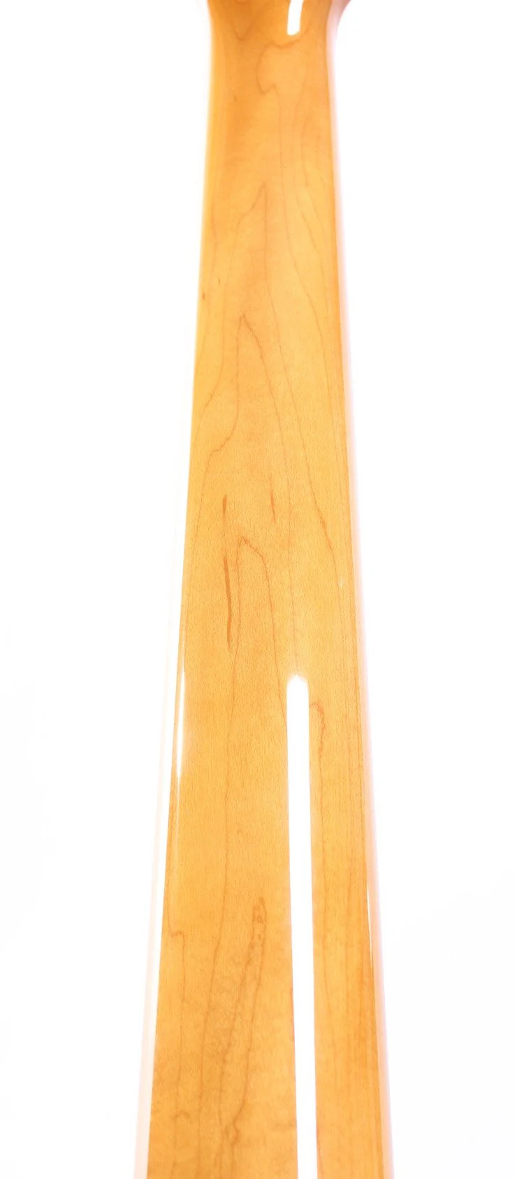 2009 Fender Mustang Bass 66 Reissue fiesta red - Image 9