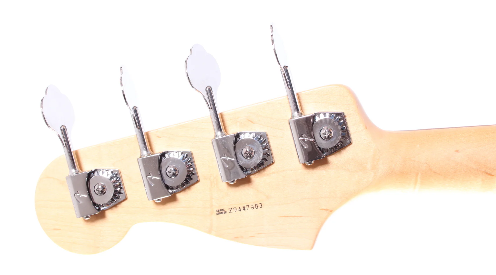 2009 Fender Precision Bass American Standard sunburst - Image 10