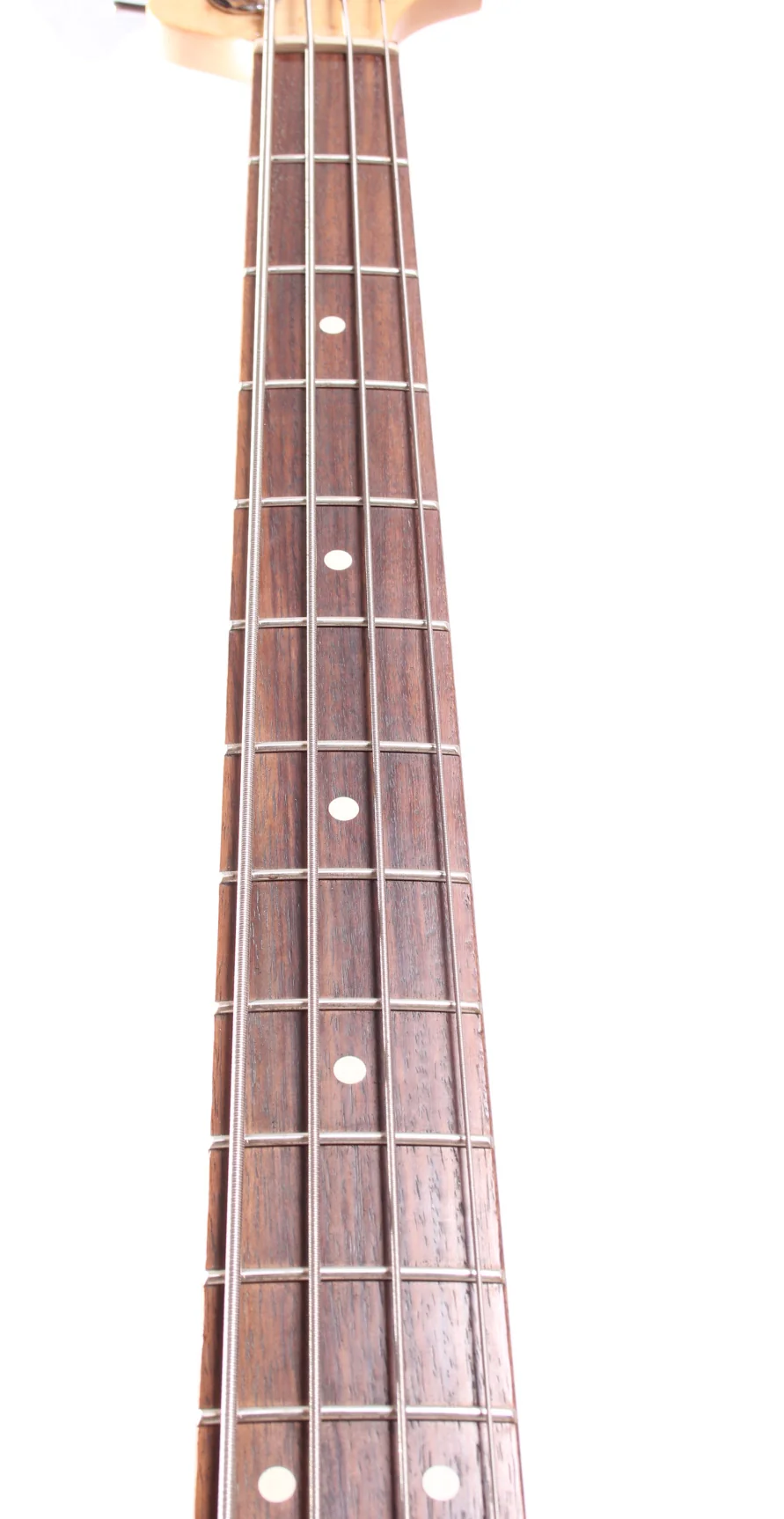 2009 Fender Precision Bass American Standard sunburst - Image 4