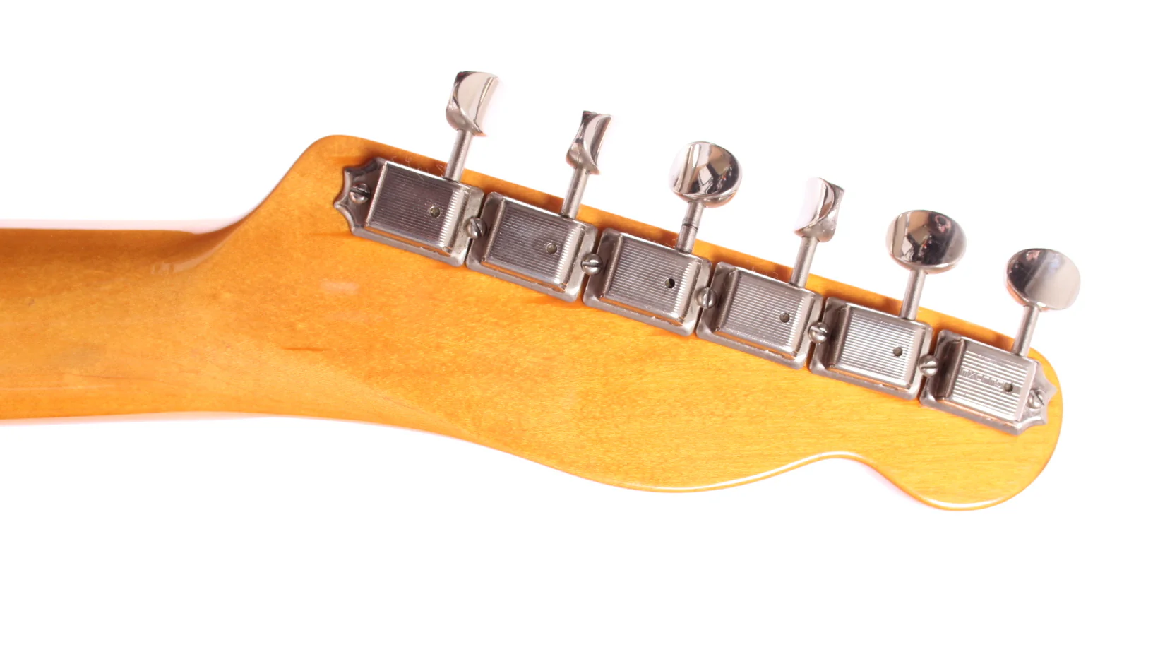 2009 Fender Telecaster American Vintage 52 Reissue lefty butterscotch blond - Image 10