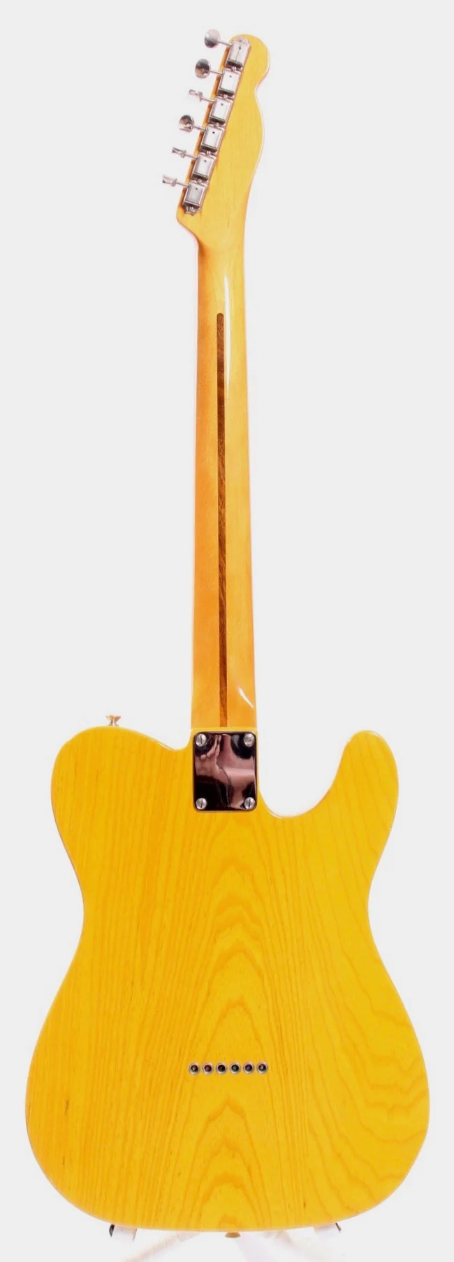 2009 Fender Telecaster American Vintage 52 Reissue lefty butterscotch blond - Image 6
