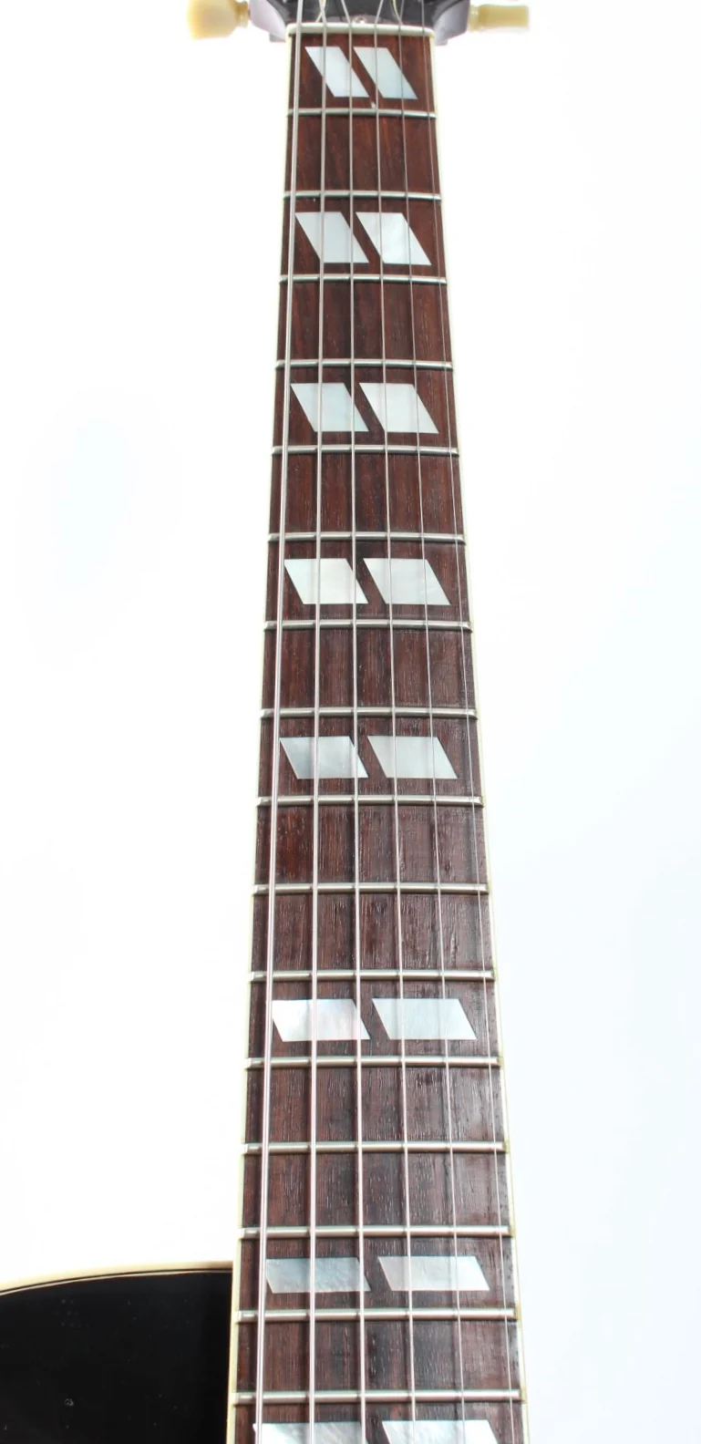 2009 Gibson Custom Shop ES-175 sunburst - Image 4