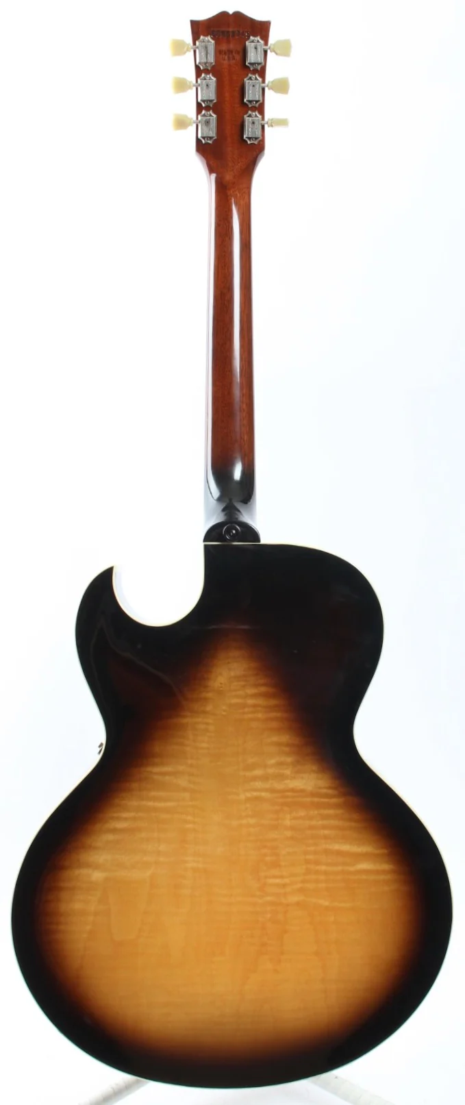 2009 Gibson Custom Shop ES-175 sunburst - Image 6