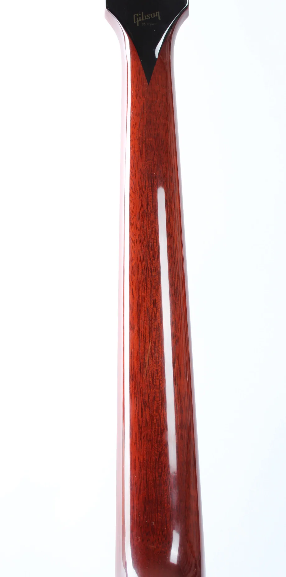 2009 Gibson Custom Shop Johnny A Standard natural walnut - Image 9