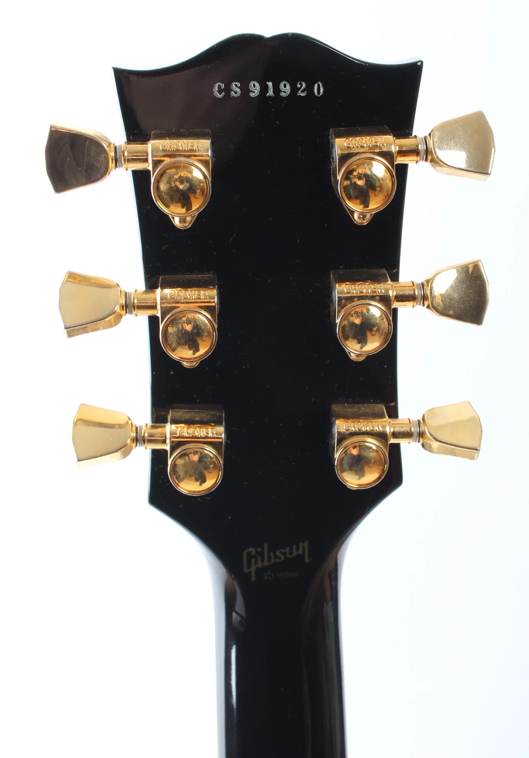 2009 Gibson Les Paul Custom ebony - Image 10