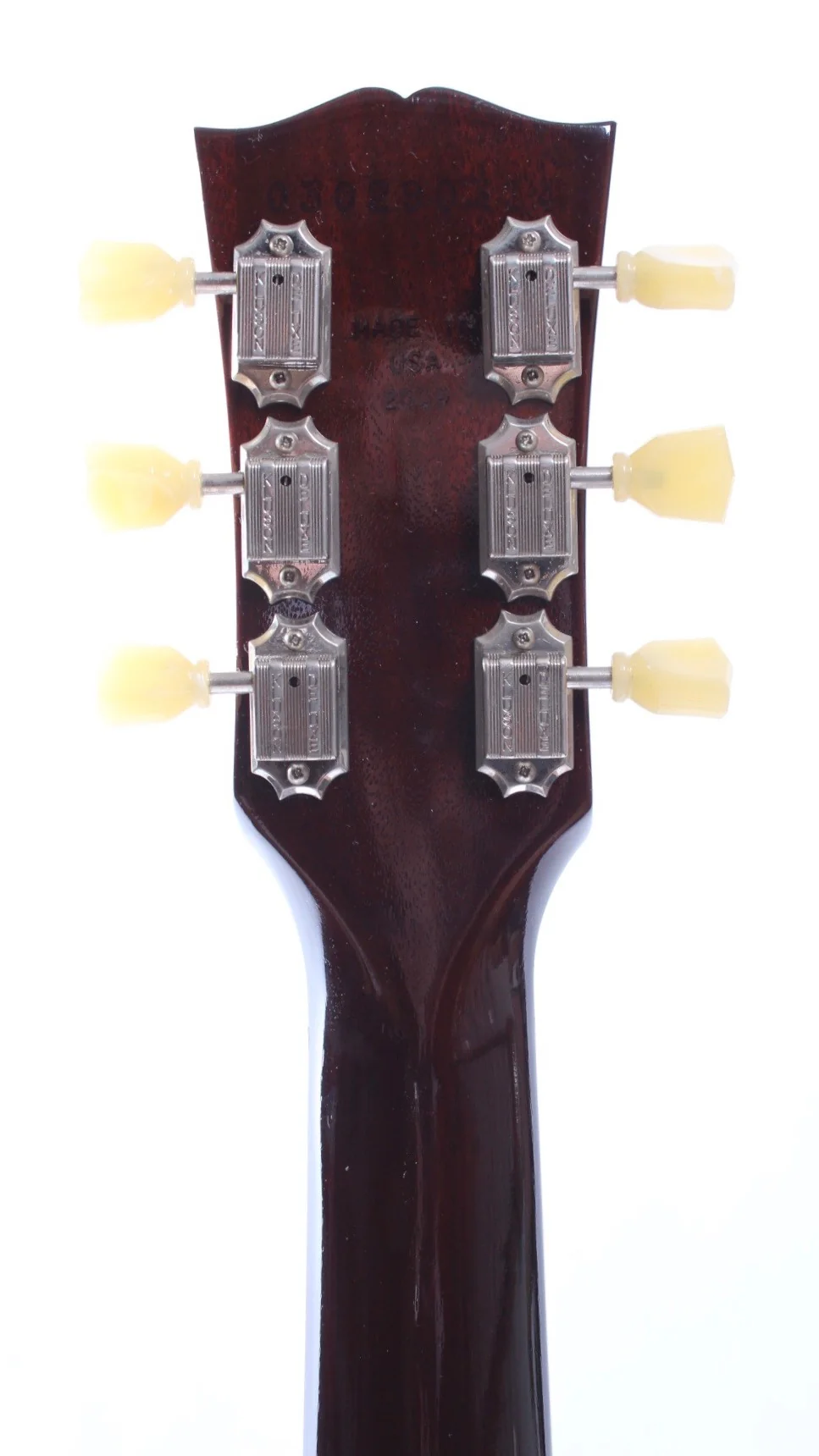 2009 Gibson Les Paul Doublecut P-90 goldtop - Image 10