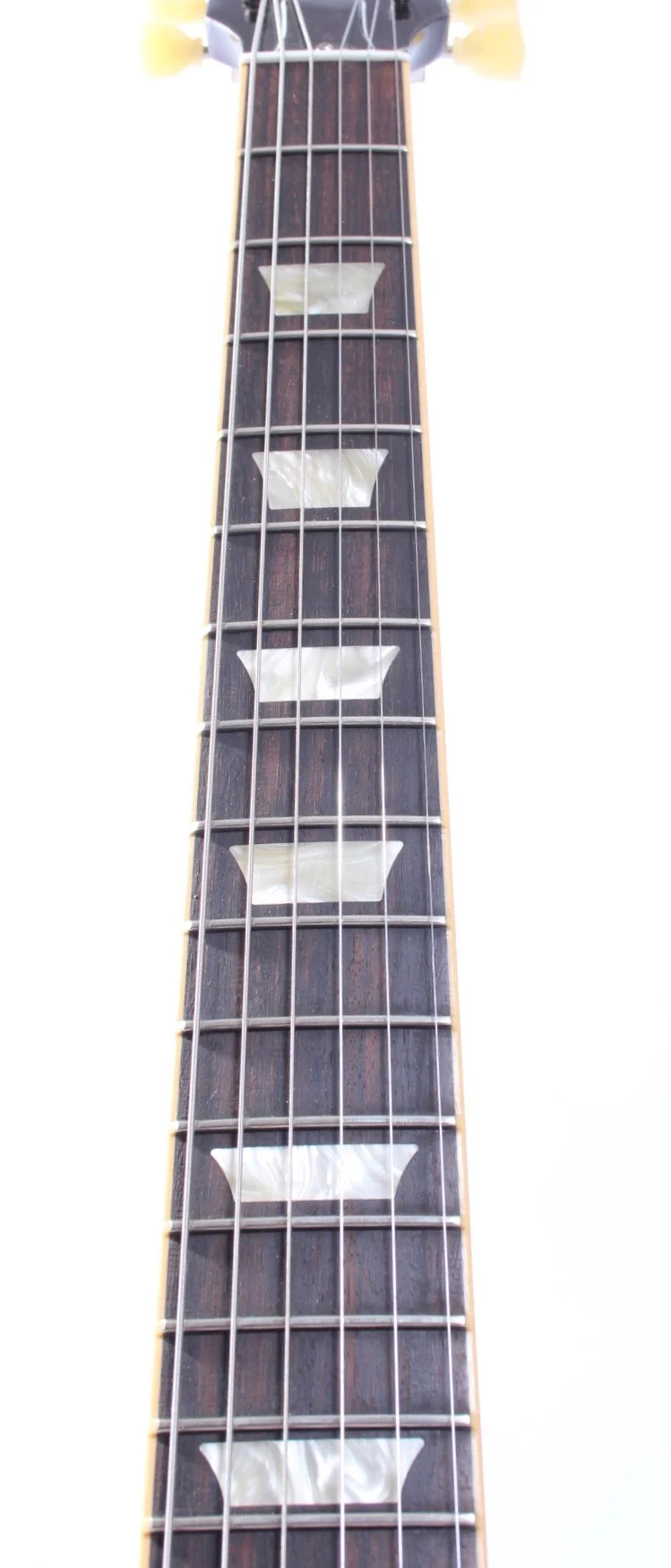 2009 Gibson Les Paul Doublecut P-90 goldtop - Image 4