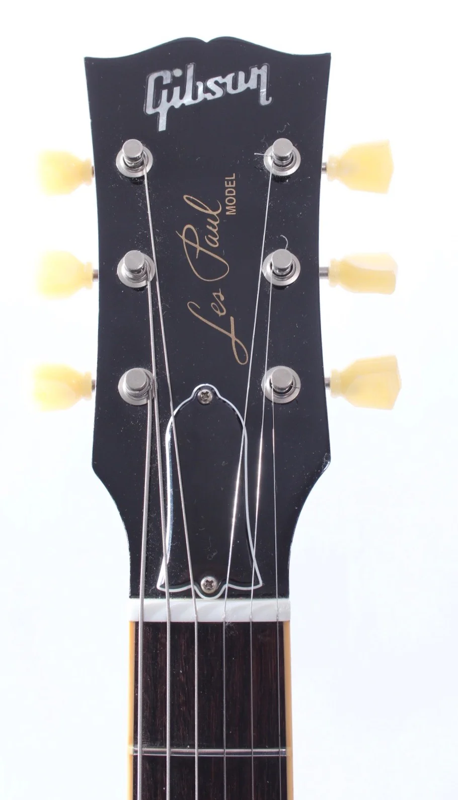 2009 Gibson Les Paul Doublecut P-90 goldtop - Image 5