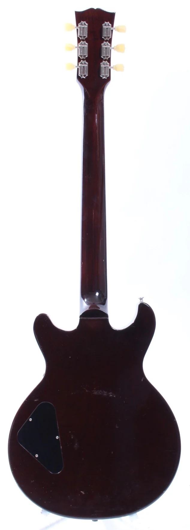 2009 Gibson Les Paul Doublecut P-90 goldtop - Image 6