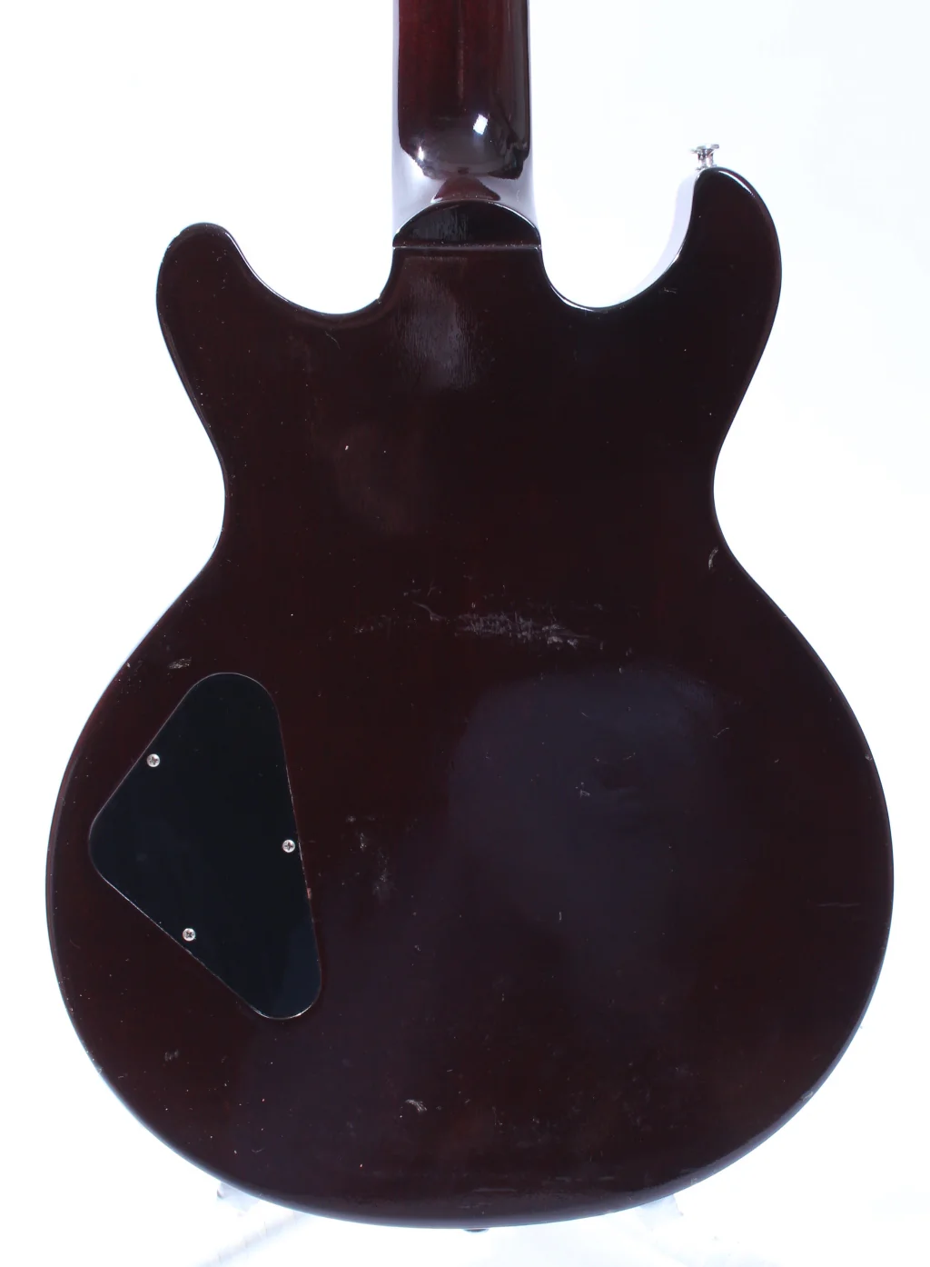 2009 Gibson Les Paul Doublecut P-90 goldtop - Image 7