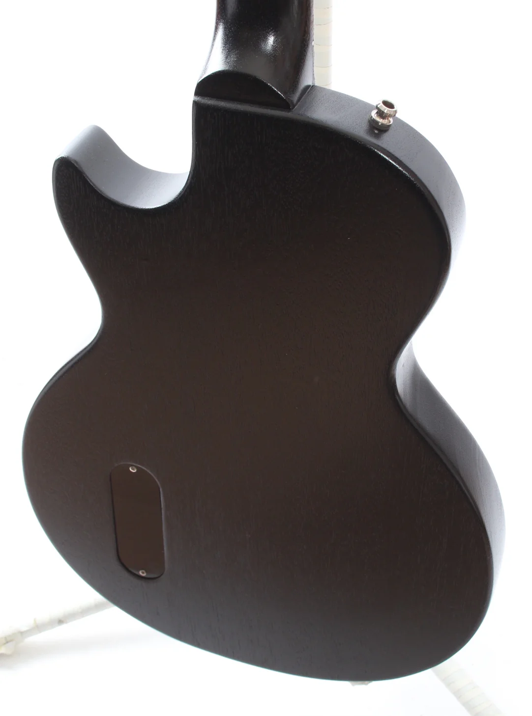 2009 Gibson Les Paul Junior faded ebony - Image 8