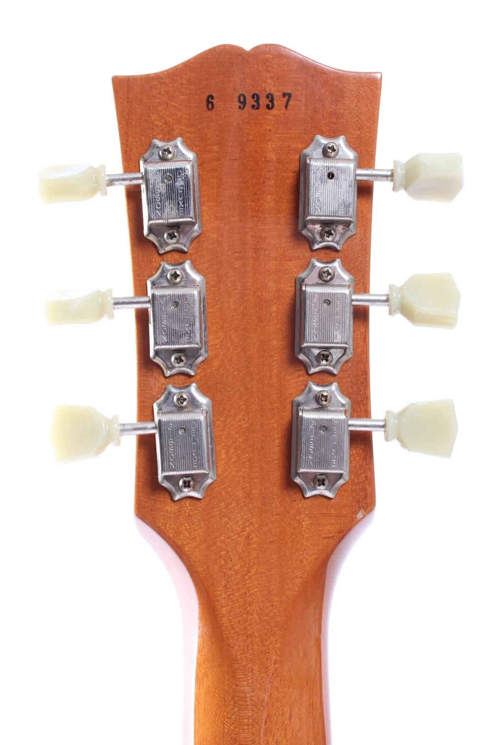 2009 Gibson Les Paul Standard 56 Reissue R6 Custom Shop goldtop - Image 10