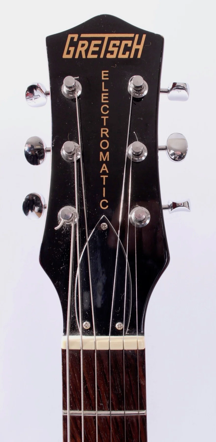 2009 Gretsch Corvette Electromatic G5135 cherry stain - Image 5