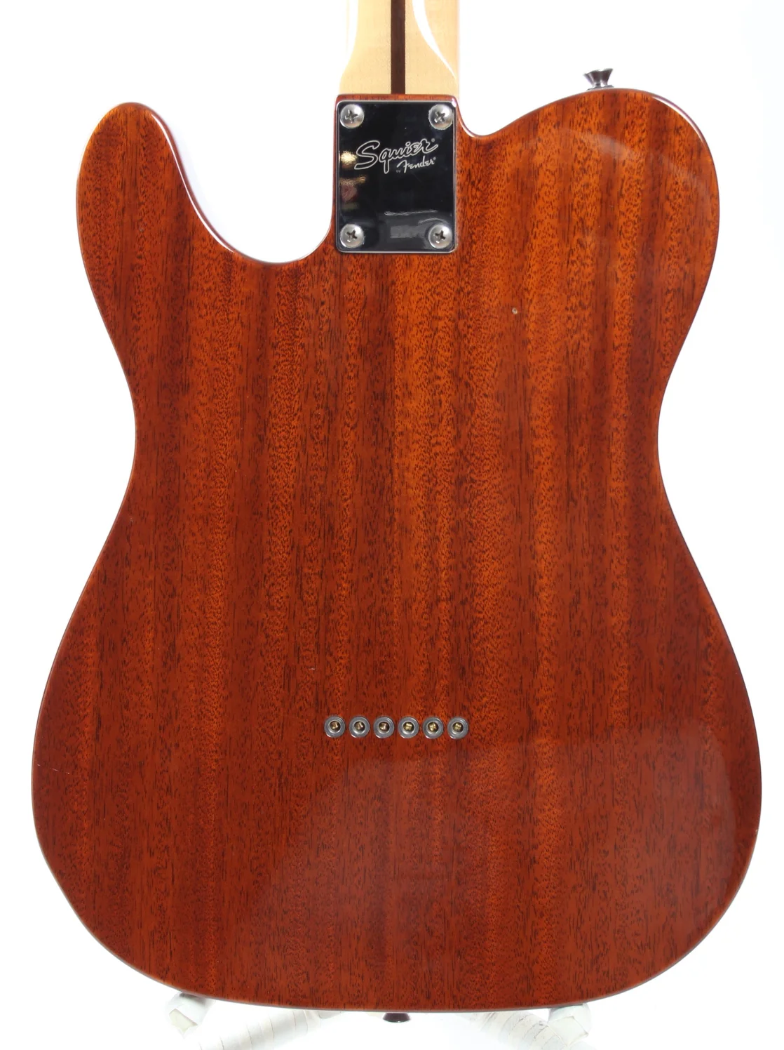 2009 Squier Classic Vibe 60s Telecaster Thinline natural - Image 7