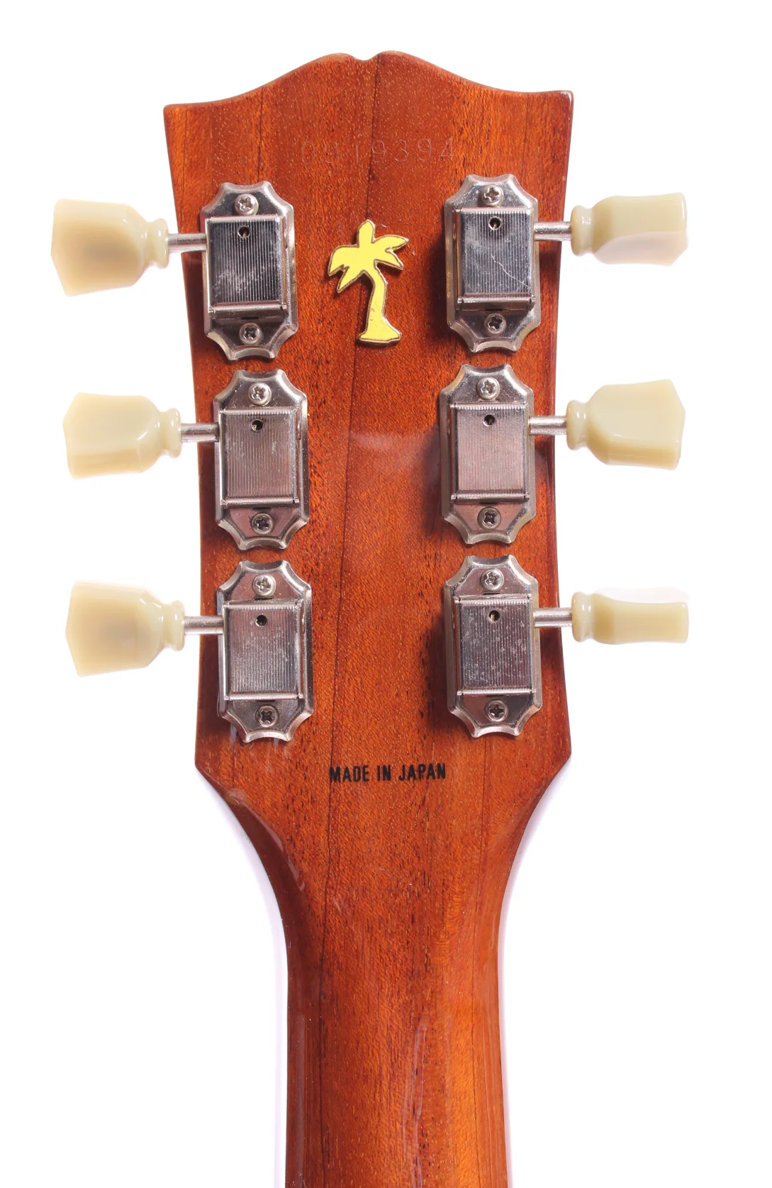 2009 Tokai Love Rock LS-85 goldtop - Image 10