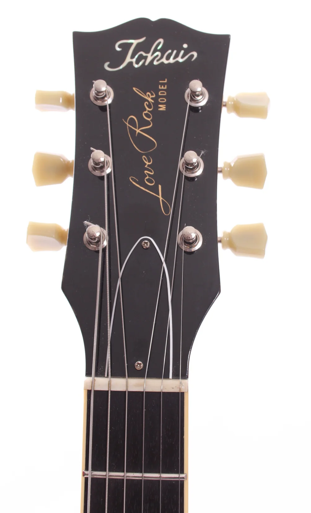 2009 Tokai Love Rock LS-85 goldtop - Image 5
