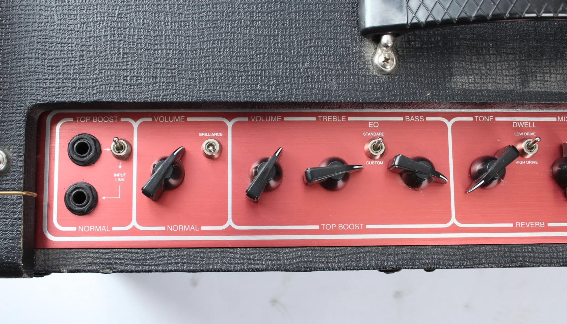 2009 Vox AC30CC2 black - Image 10