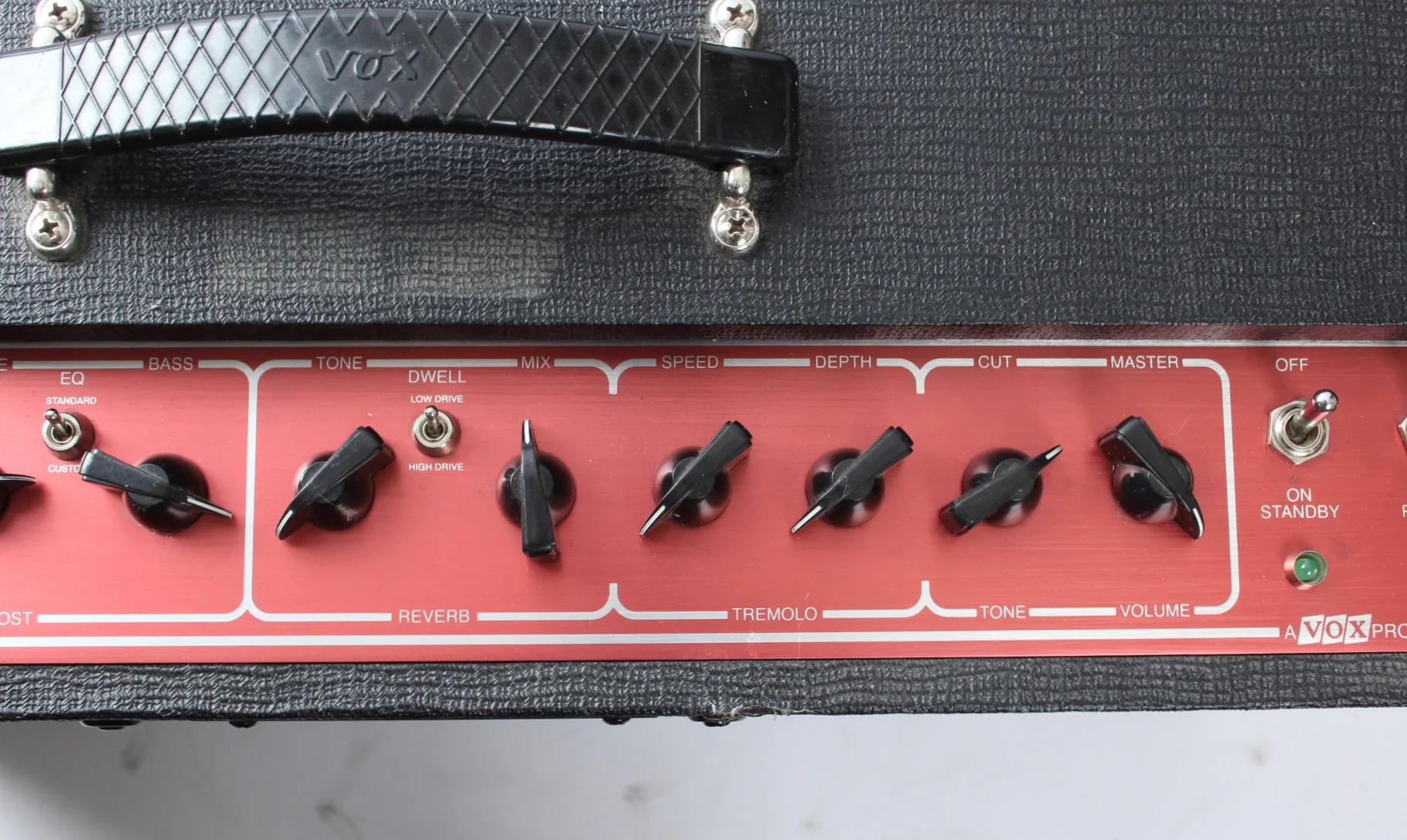 2009 Vox AC30CC2 black - Image 11