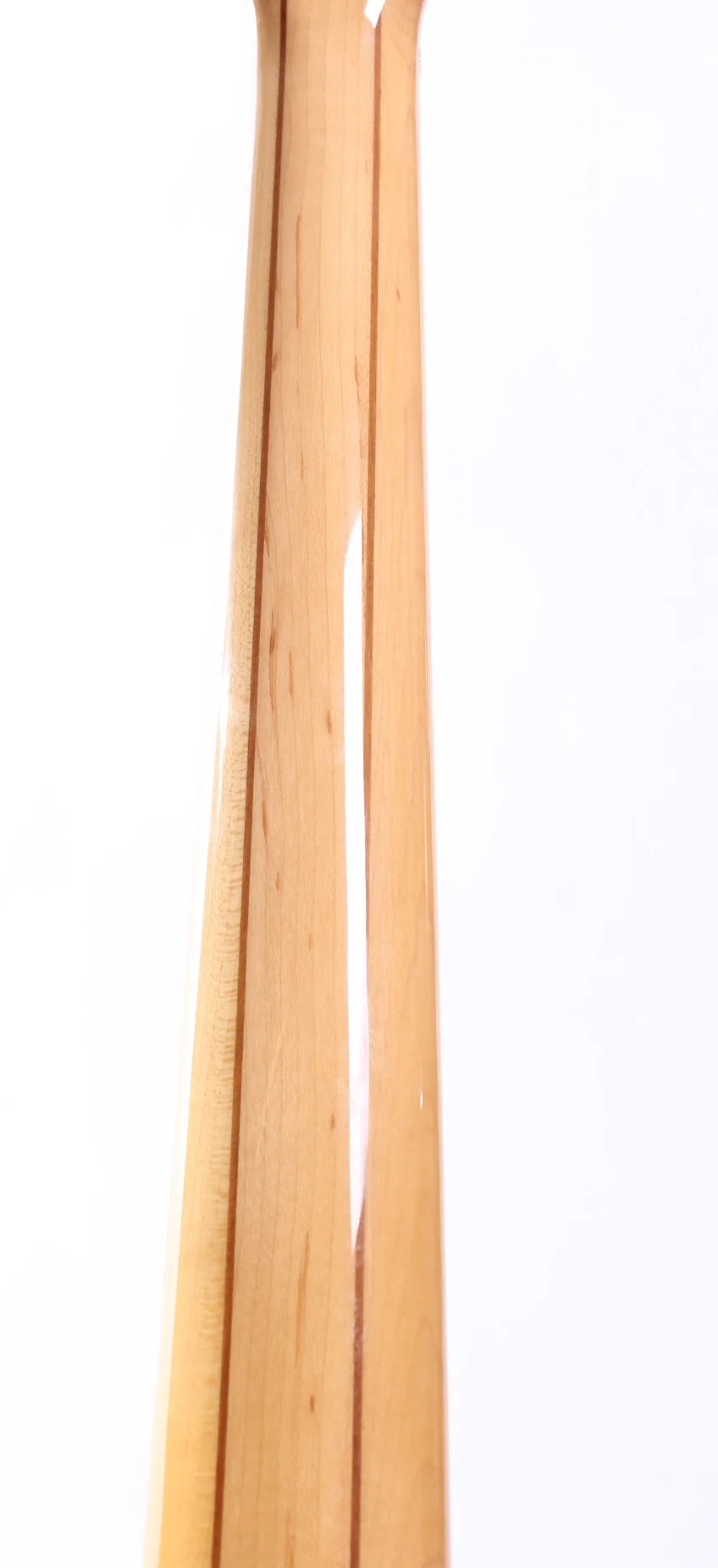 2010 B.C. Rich Mockingbird Exotic Classic lefty natural - Image 9