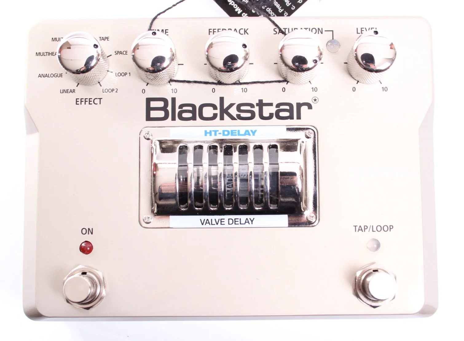 2010 Blackstar HT Valve Delay - Image 3
