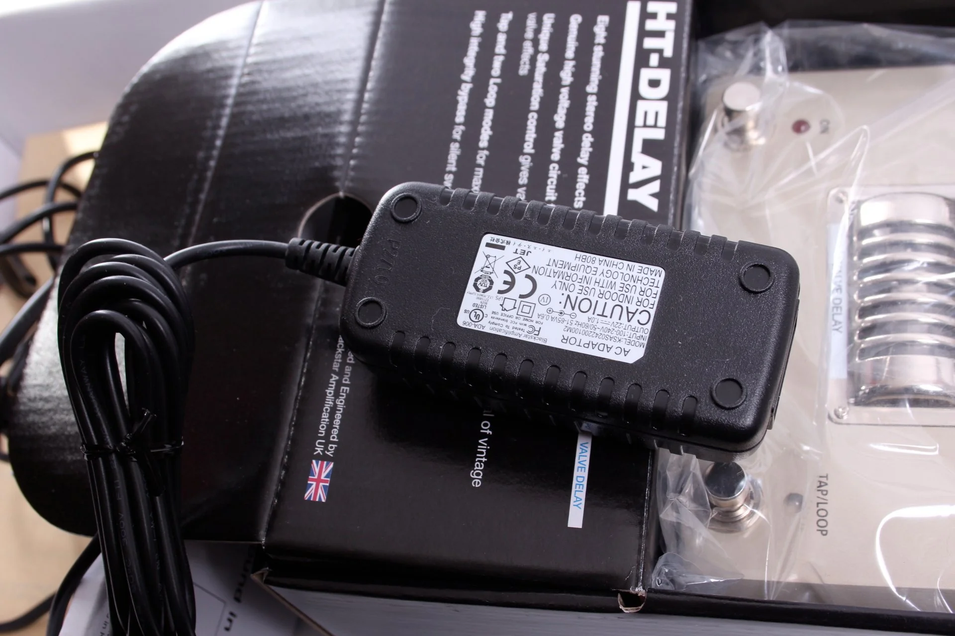 2010 Blackstar HT Valve Delay - Image 6