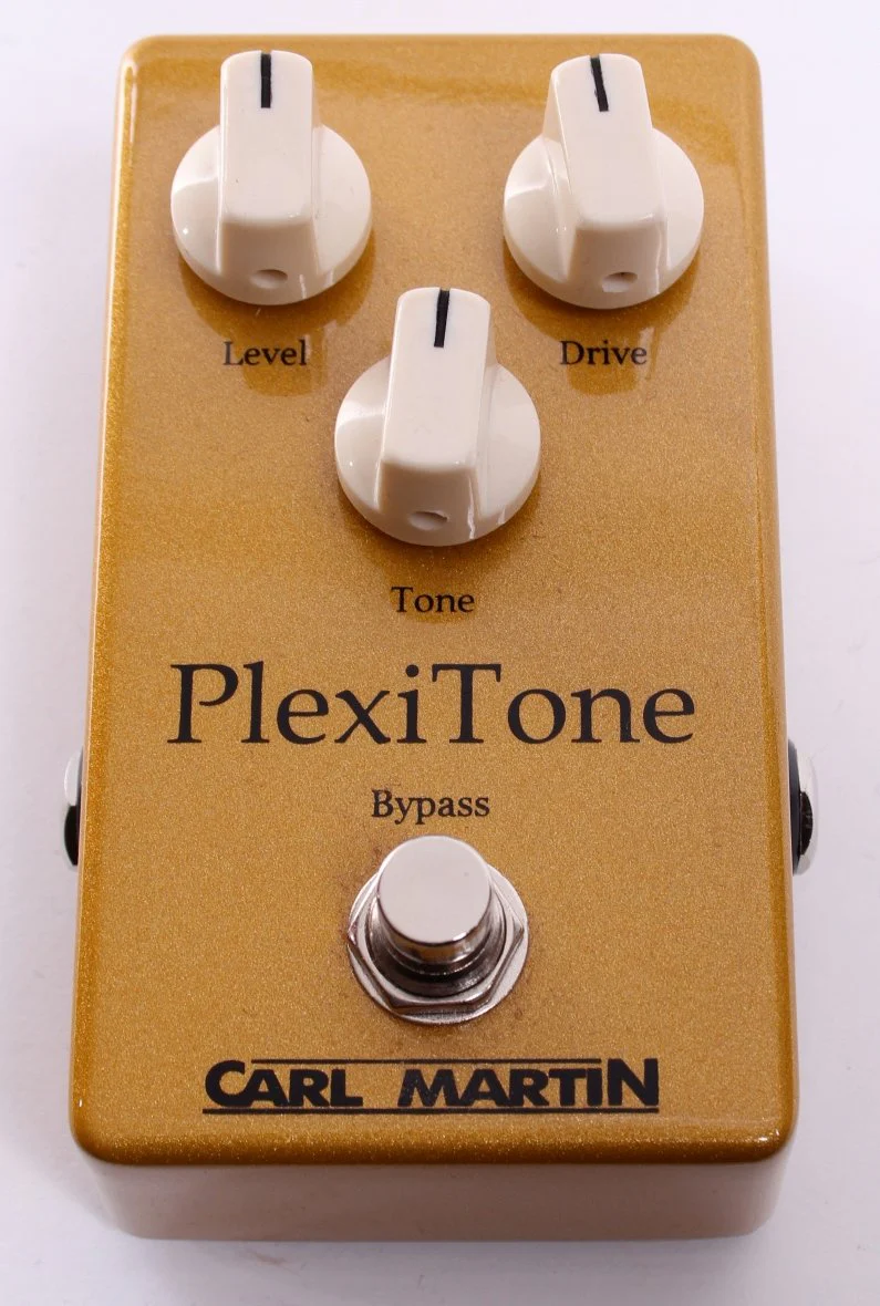 2010 Carl Martin Plexi Tone - Image 4
