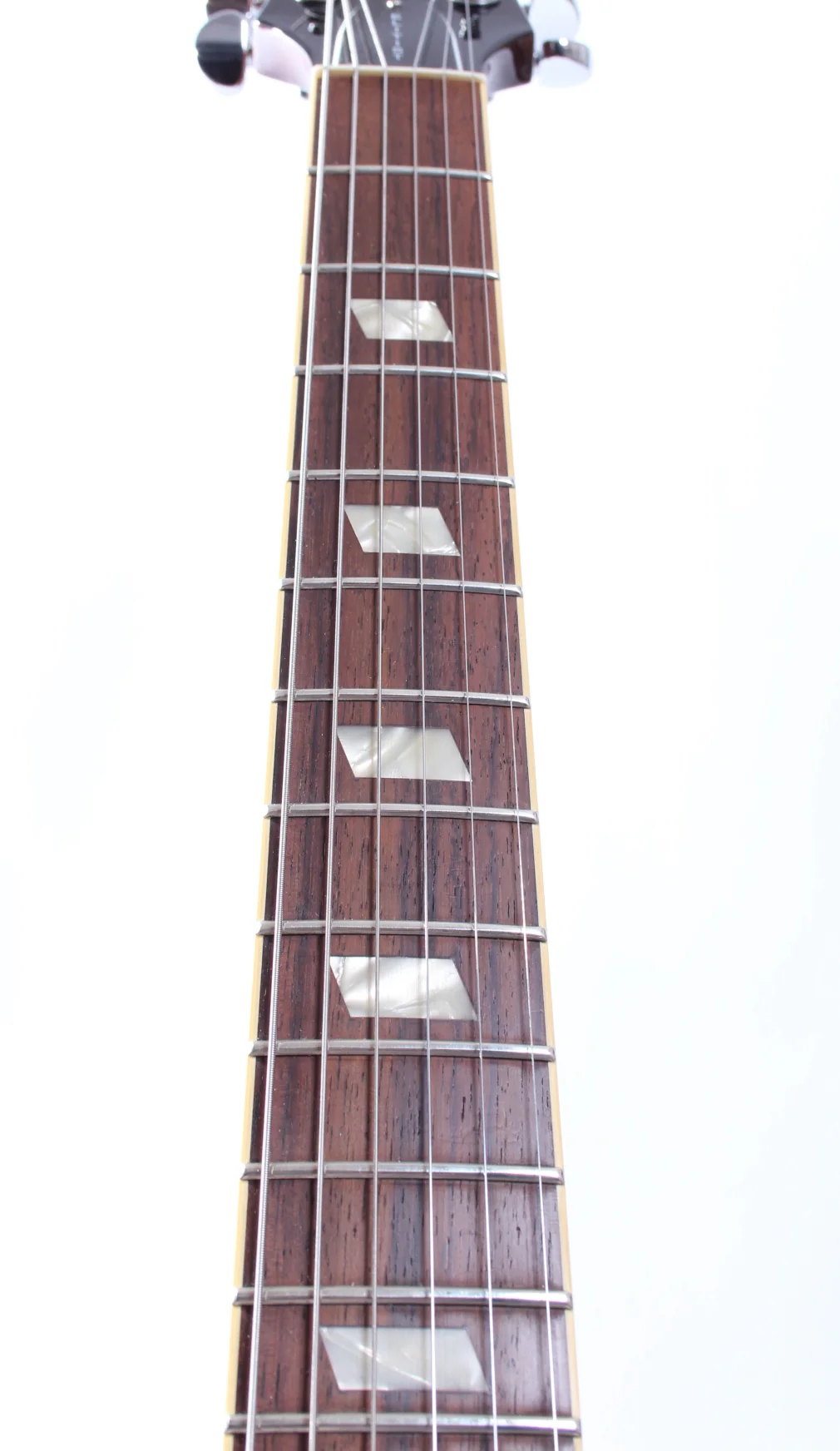 2010 Epiphone Elitist 1965 Casino, natural - Image 4