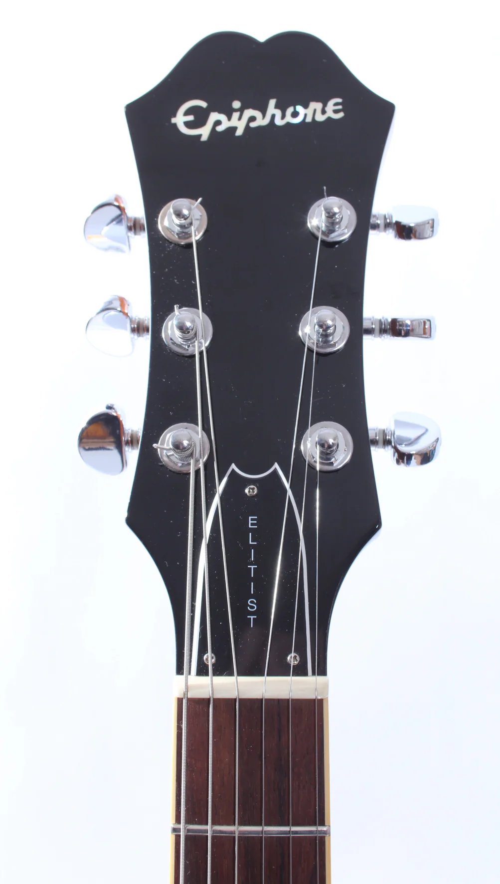 2010 Epiphone Elitist 1965 Casino, natural - Image 5
