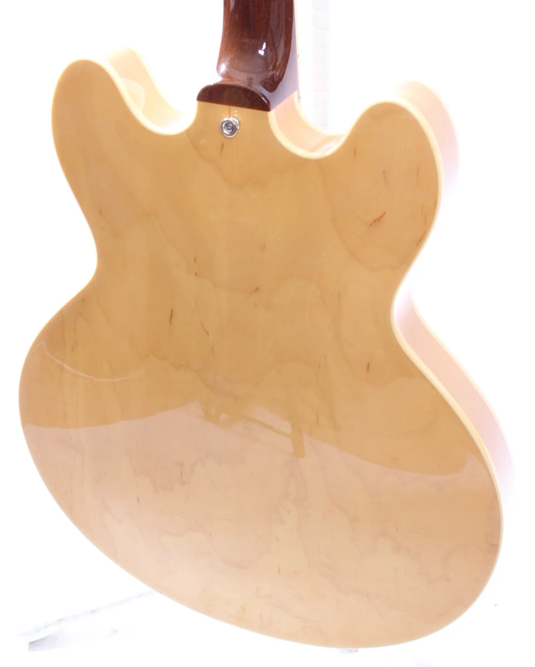 2010 Epiphone Elitist 1965 Casino, natural - Image 8