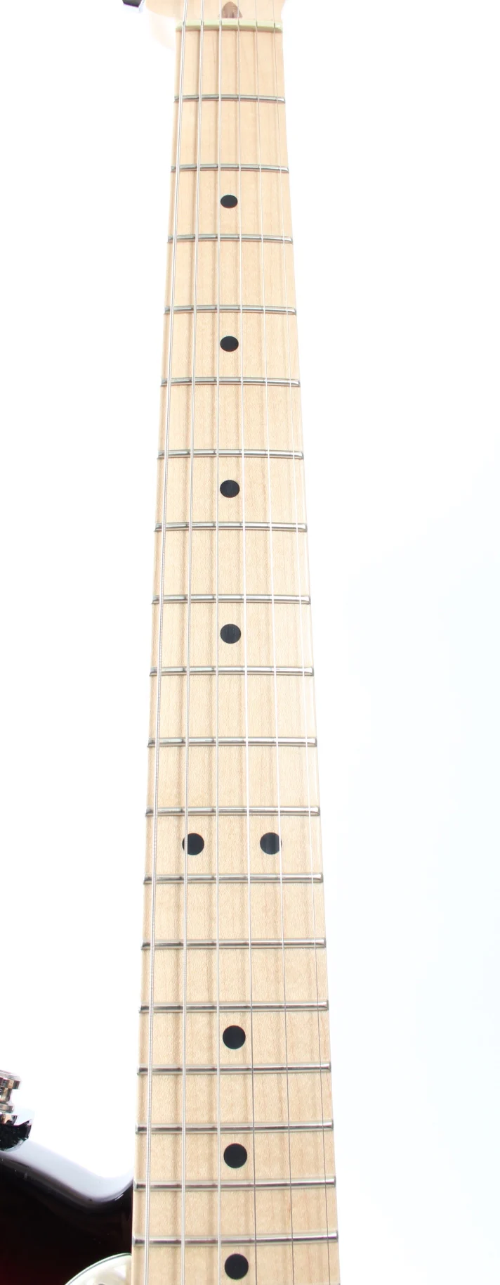 2010 Fender American Nashville B-Bender Telecaster sunburst - Image 4