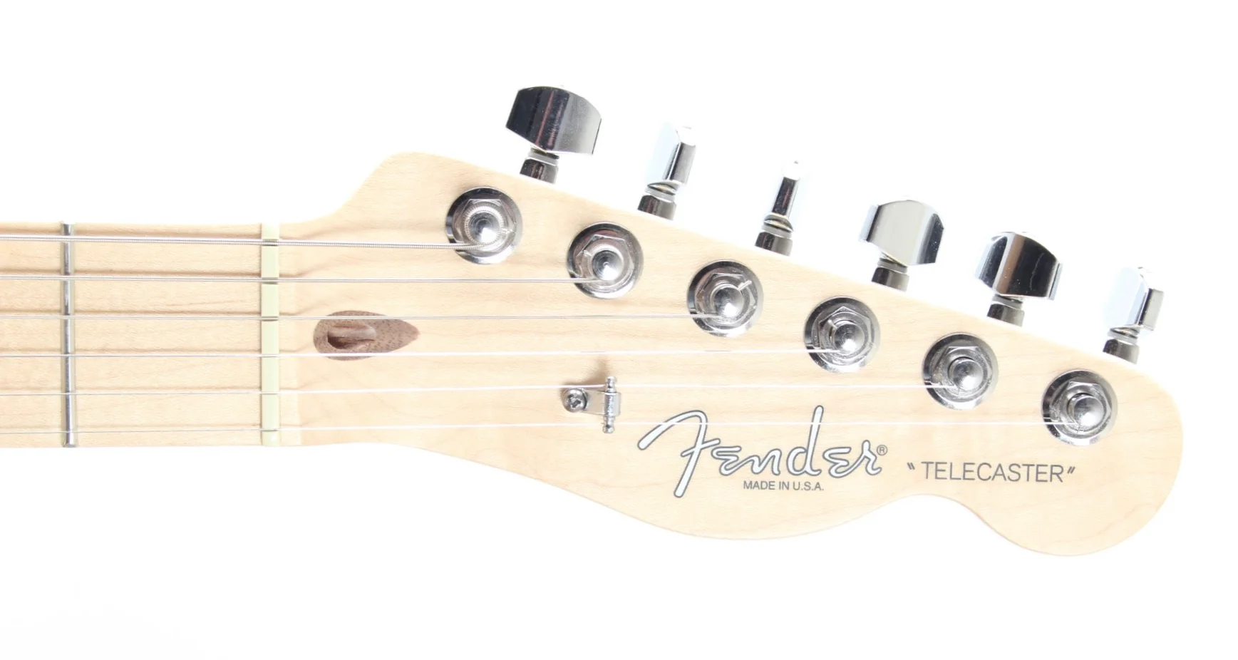 2010 Fender American Nashville B-Bender Telecaster sunburst - Image 5