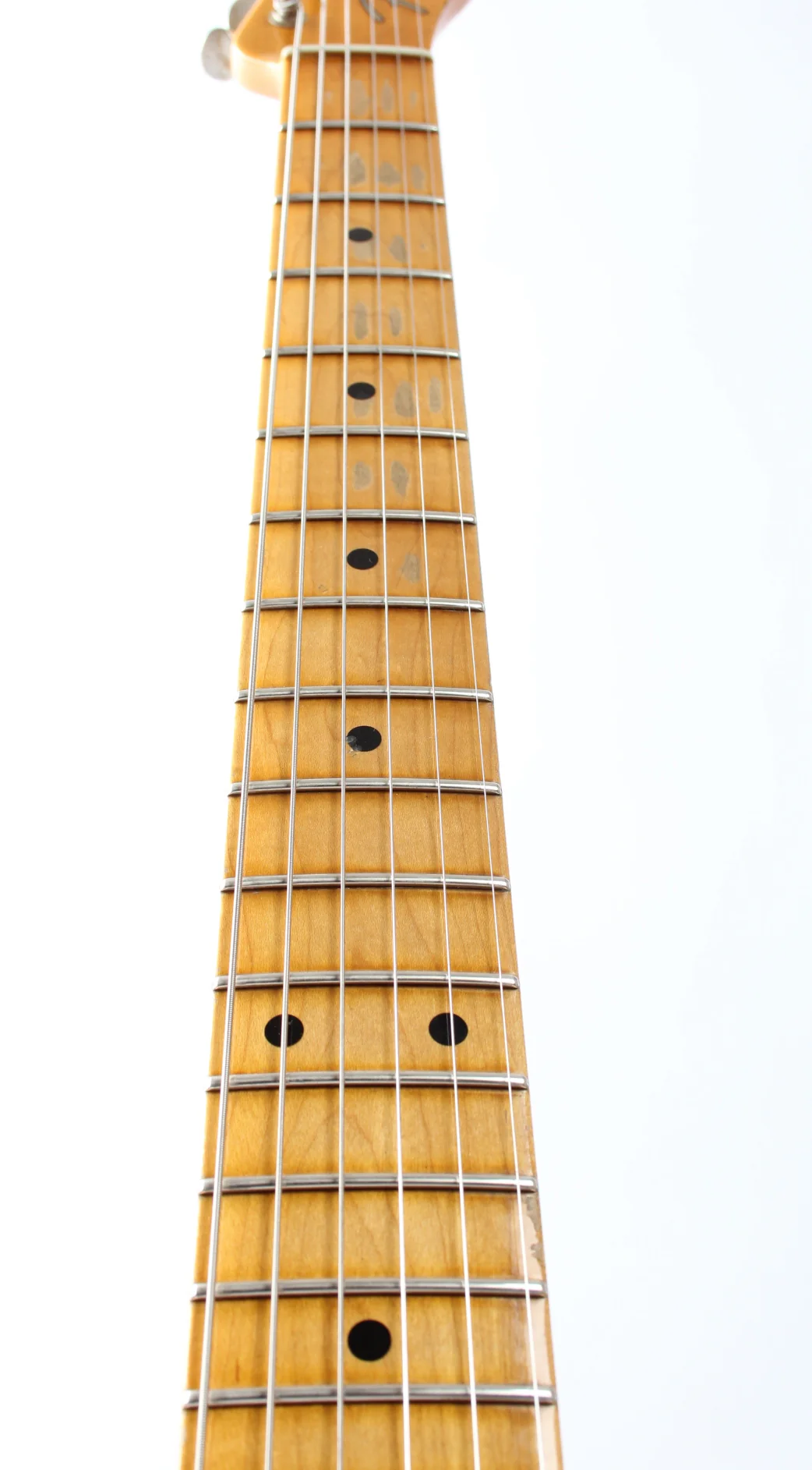 2010 Fender Custom Shop 52 Tele Relic butterscotch blond - Image 4