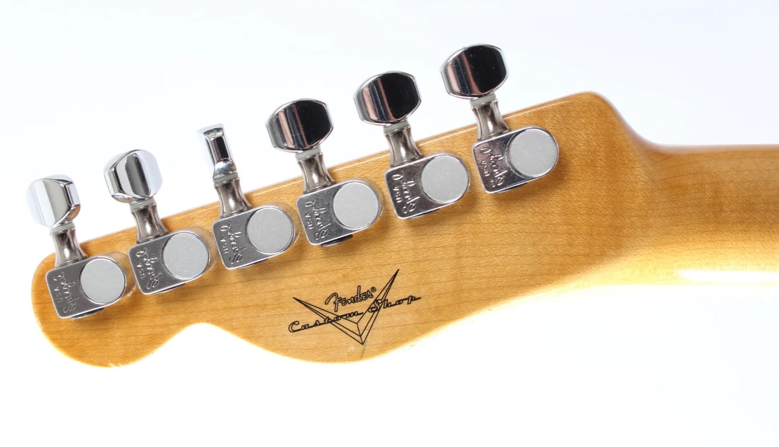 2010 Fender Custom Shop La Cabronita Relic black - Image 10