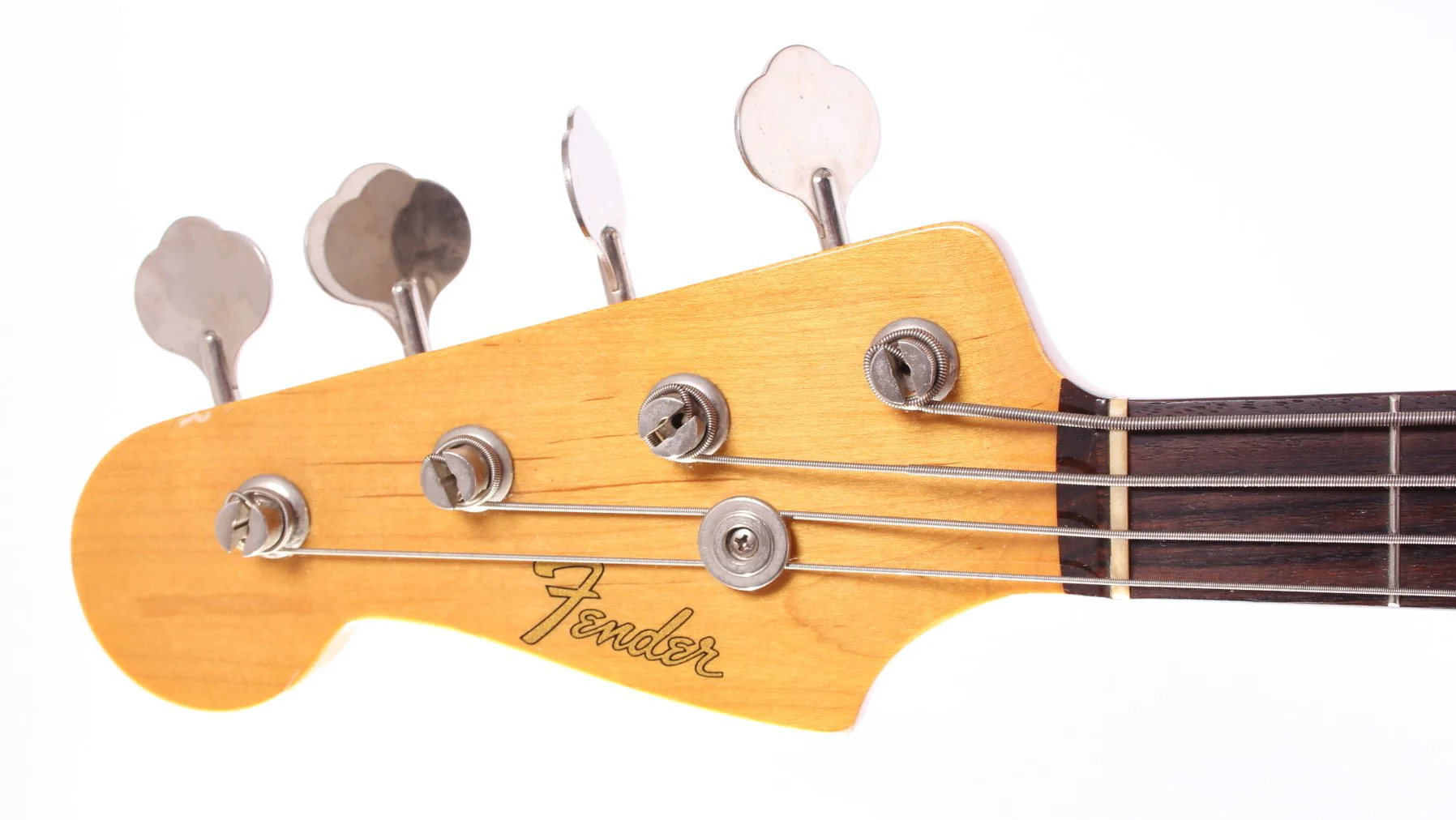 2010 Fender Jazz Bass 62 Reissue lefty ice blue metallic - Image 5