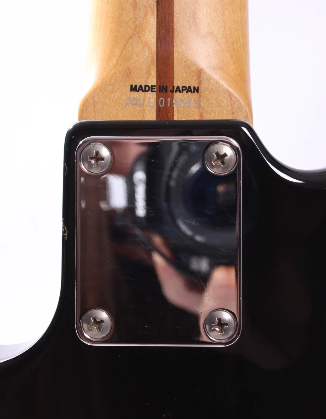 2010 Fender Jazz Bass Aerodyne black - Image 11