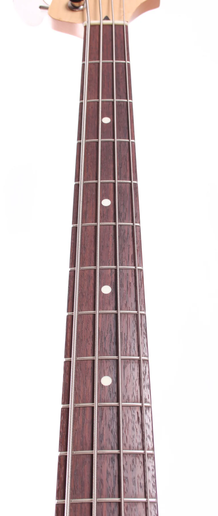 2010 Fender Jazz Bass PJ sunburst - Image 4