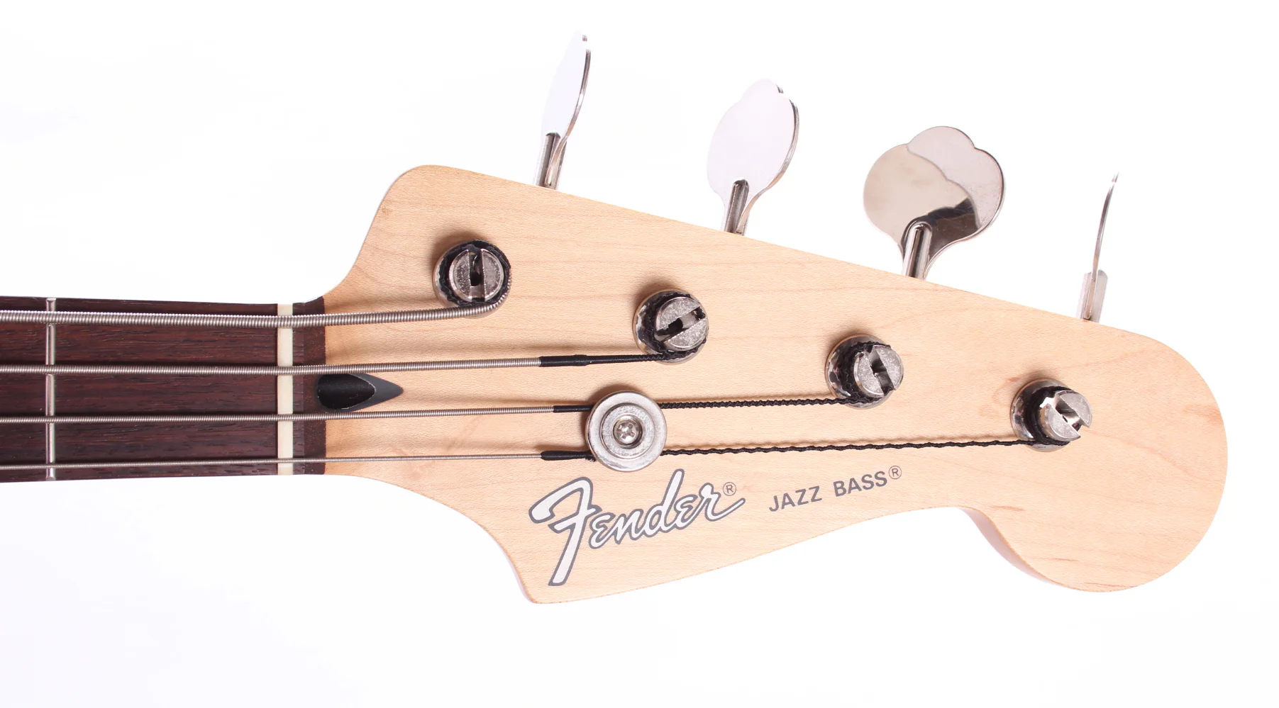 2010 Fender Jazz Bass PJ sunburst - Image 5