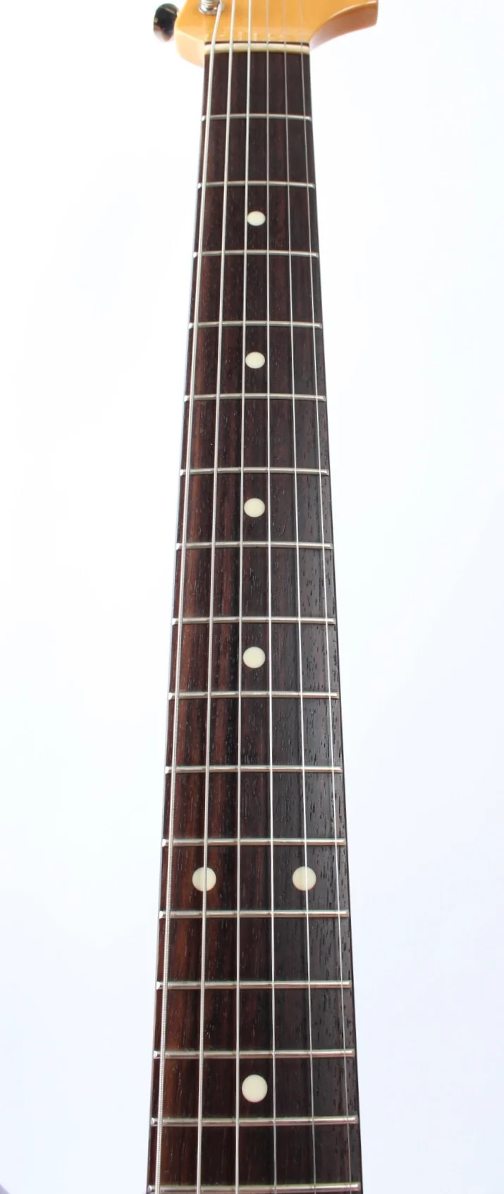 2010 Fender Jazzmaster 66 Reissue competition jupiter blue - Image 4