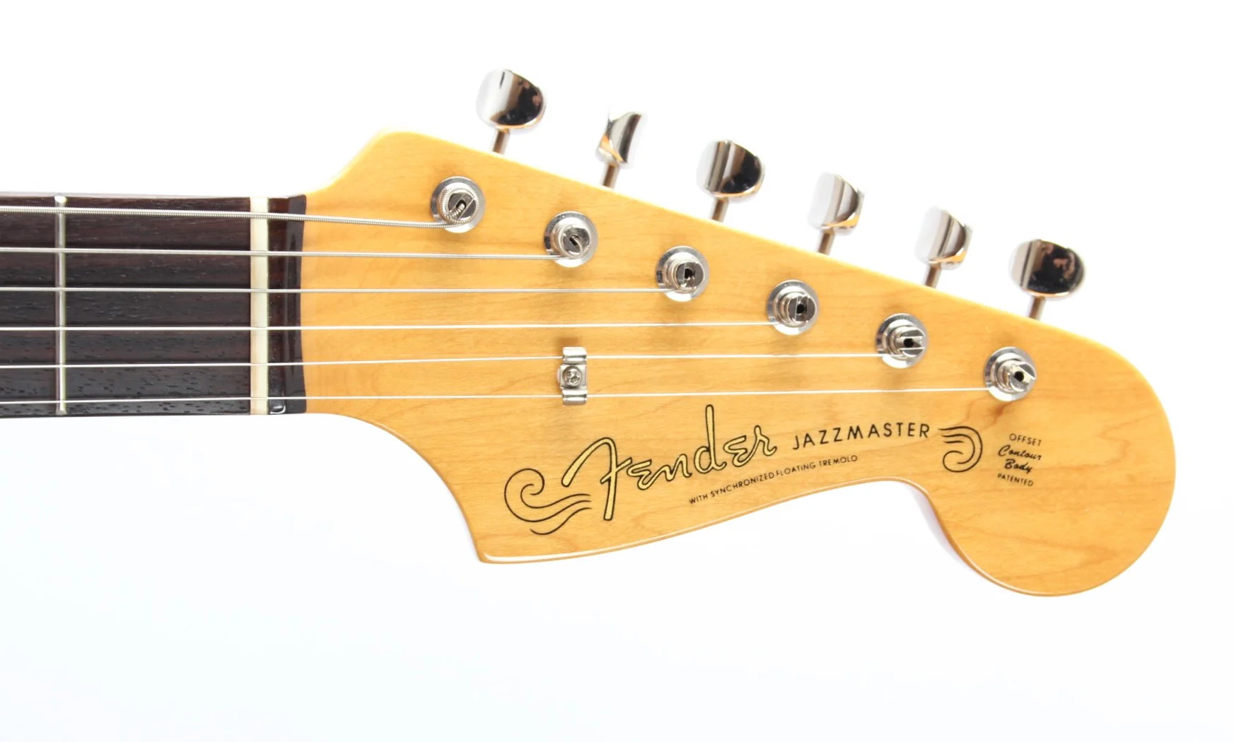 2010 Fender Jazzmaster 66 Reissue competition jupiter blue - Image 5