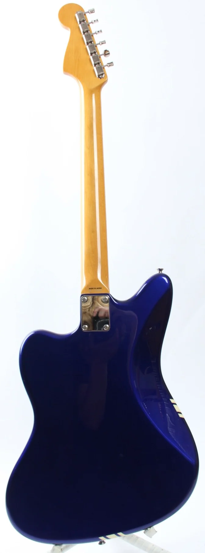 2010 Fender Jazzmaster 66 Reissue competition jupiter blue - Image 6