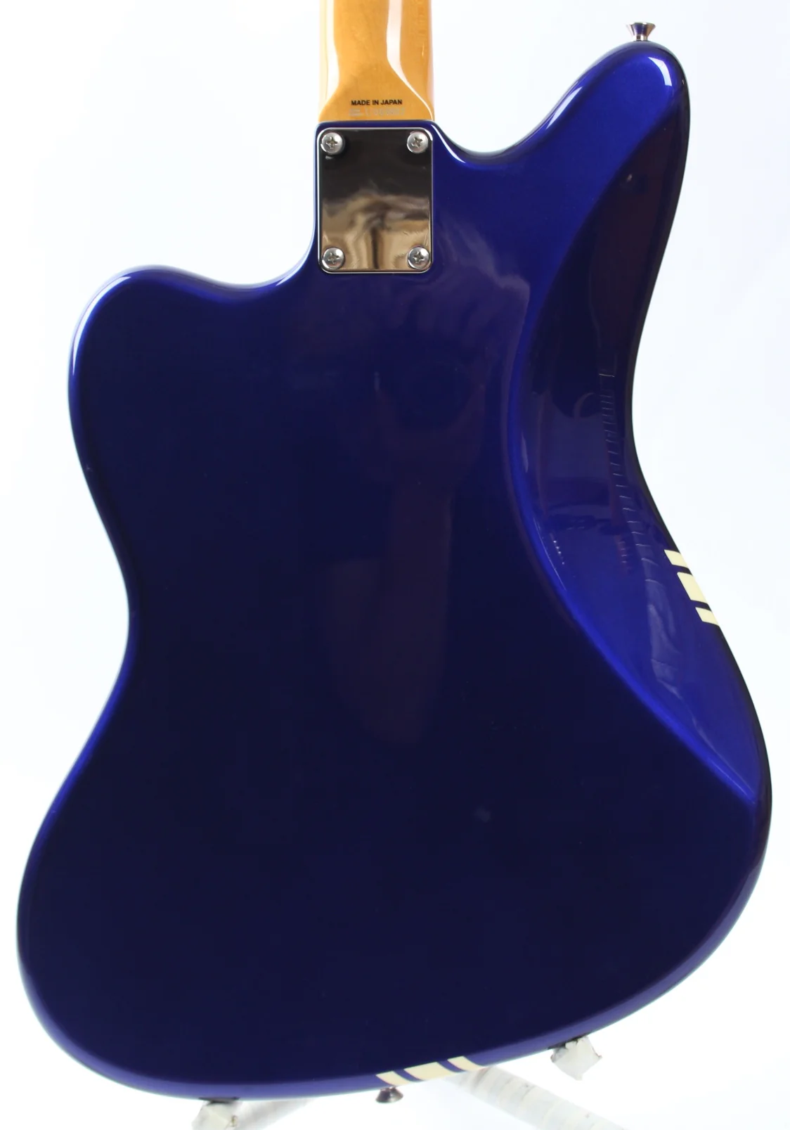 2010 Fender Jazzmaster 66 Reissue competition jupiter blue - Image 7